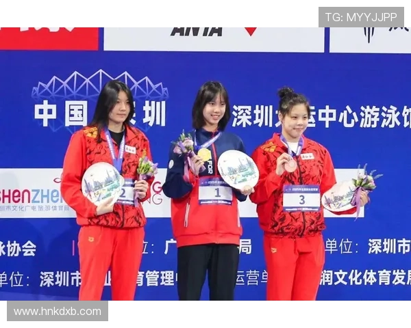中国游泳队历史性突破斩获四金两银一铜创最佳成绩