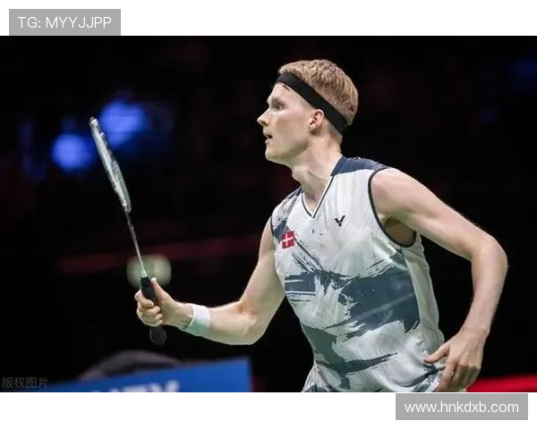 安东森强势晋级羽毛球世锦赛男单四强 赛场表现引关注 安东森强势晋级羽毛球世锦赛男单四强 赛场表现引关注