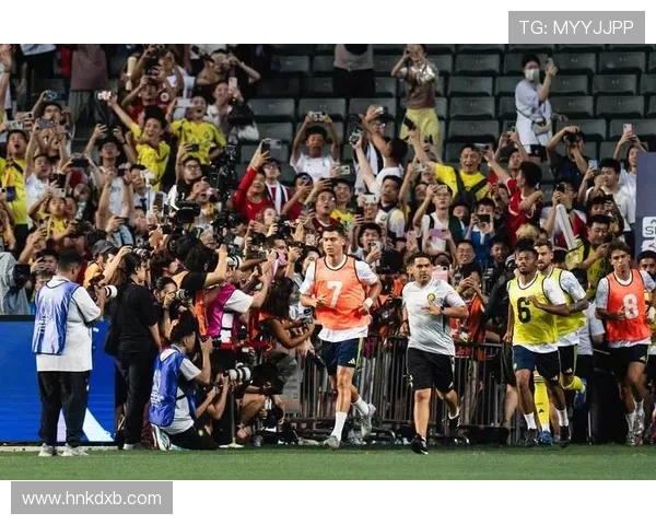 沙特超级杯首次落地中国香港 引领亚洲体育新篇章 沙特超级杯首次落地中国香港 引领亚洲体育新篇章